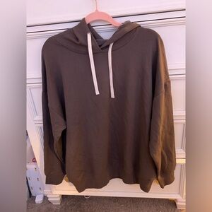 Brown/grey women’s hoodie
New with tags
Women’s large